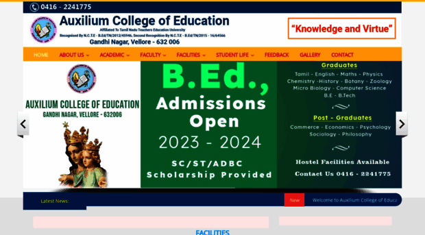 auxiliumbedvellore.edu.in