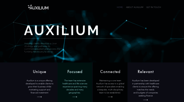 auxiliumconnect.com