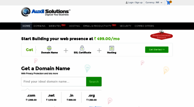 auxilsolutions.com