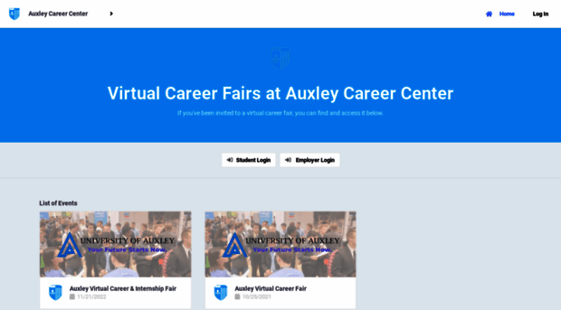 auxley-career-center-vcf.eventus.io