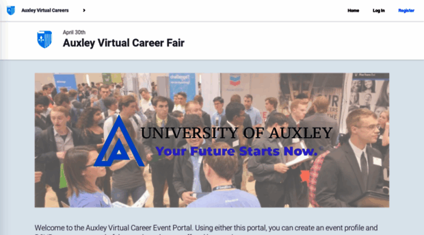 auxley-virtual-career.eventus.io