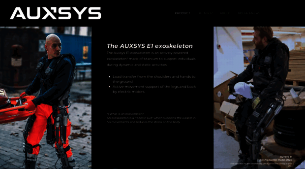 auxsys.uk