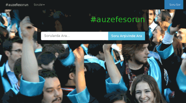 auzefesorun.auzefim.com