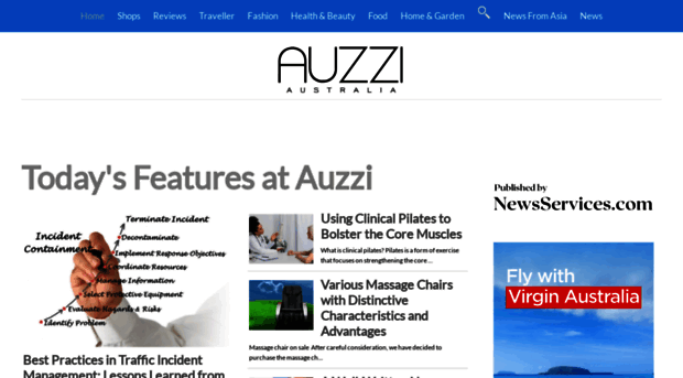 auzzi.com.au