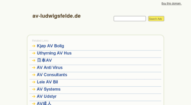 av-ludwigsfelde.de