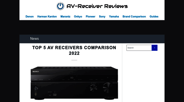 av-receivers.net