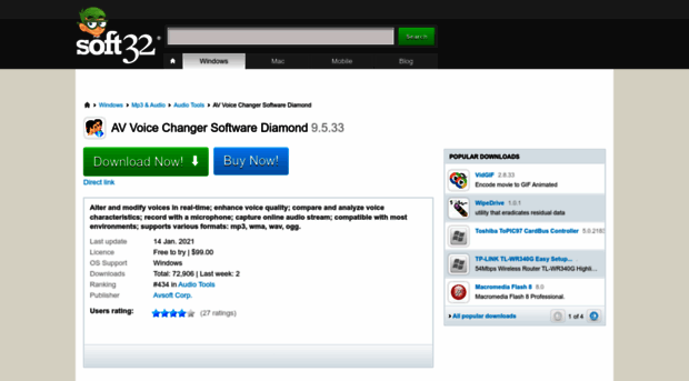 av-voice-changer-software-diamond.soft32.com