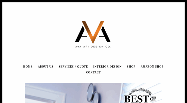 avaaridesignco.com