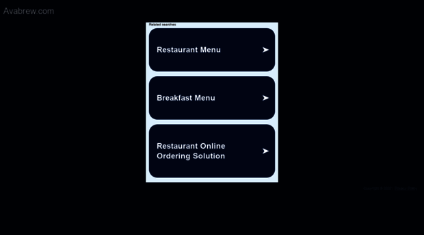 avabrew.com