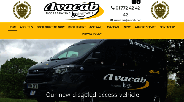 avacab.net