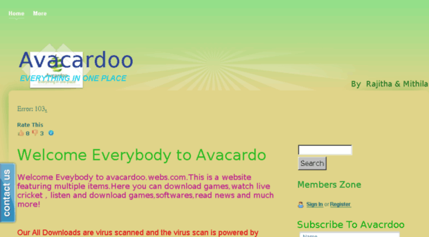 avacardoo.webs.com