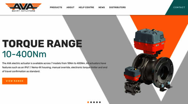 avactuators.co.uk