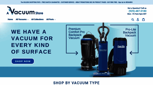 avacuumstore.com