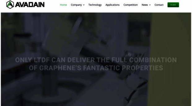 avadaingraphene.com