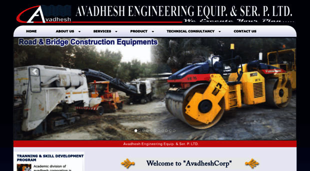 avadheshcorp.com