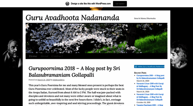 avadhootanadanandablog.wordpress.com