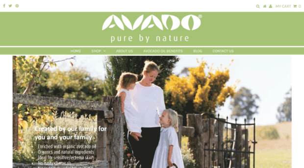 avadoorganics.com.au