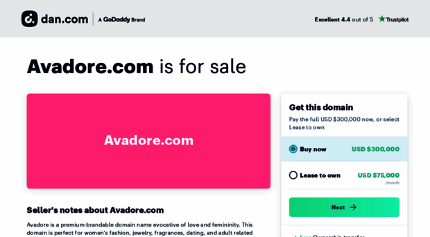 avadore.com