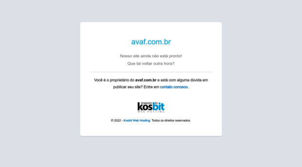 avaf.com.br