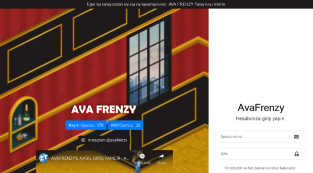 avafrenzy.com