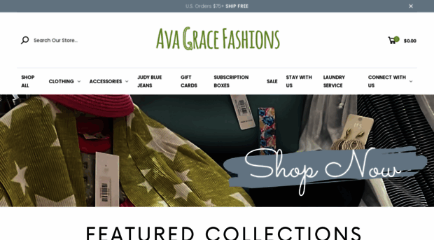 avagracefashions.com