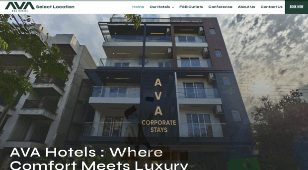 avahotels.in