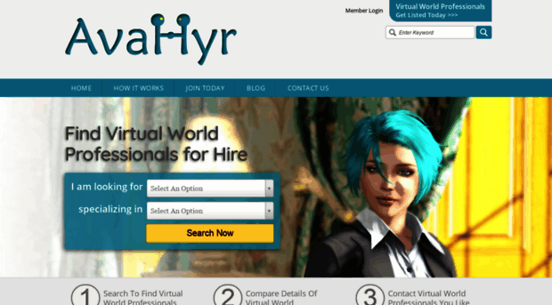 avahyr.com