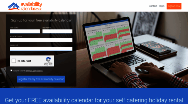 availabilitycalendar.co.uk