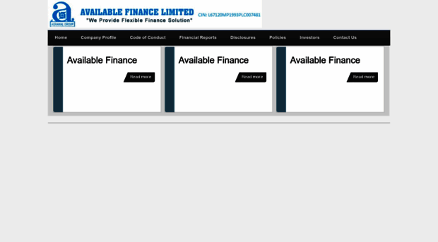 availablefinance.in