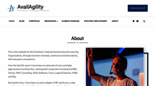 availagility.co.uk