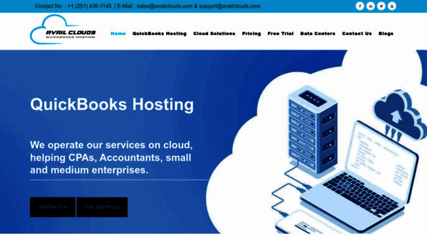 availclouds.com