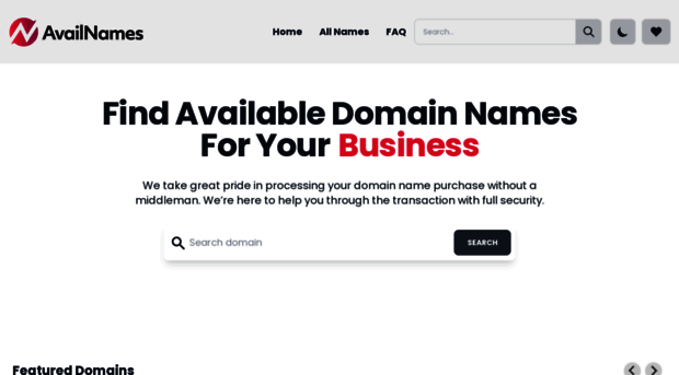 availname.com