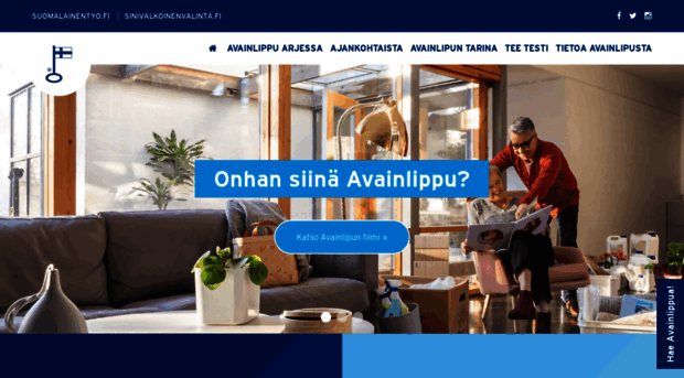 avainlippu.fi