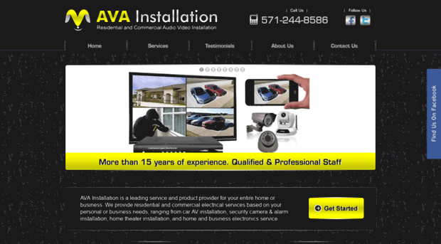 avainstallation.com