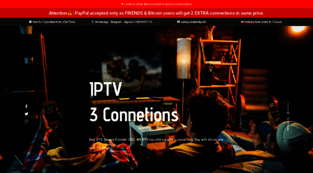 avaiptv.com