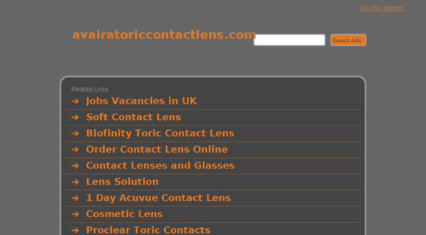 avairatoriccontactlens.com