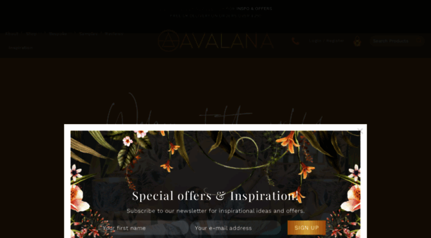 avalanadesign.co.uk