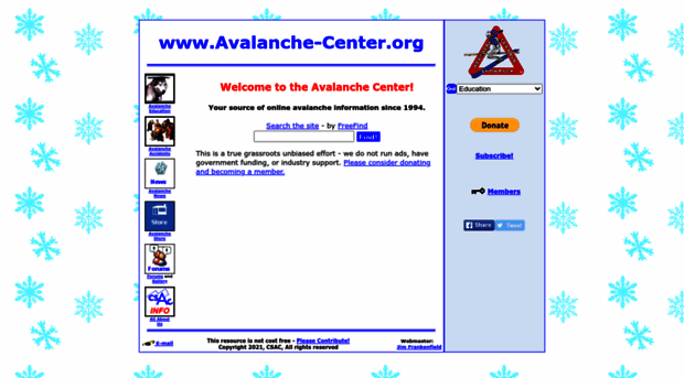 avalanche-center.org