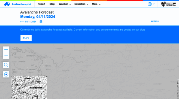 avalanche.report