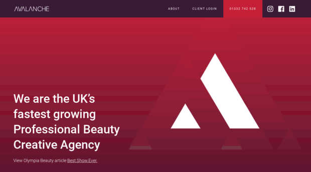 avalancheagency.com