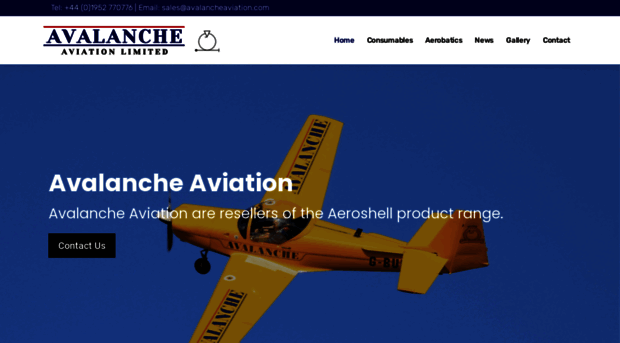 avalancheaviation.co.uk