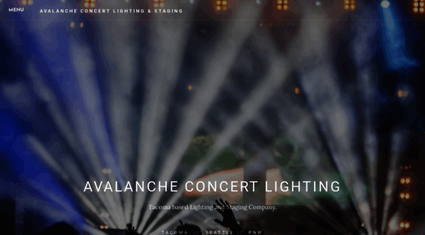 avalancheconcertlighting.com