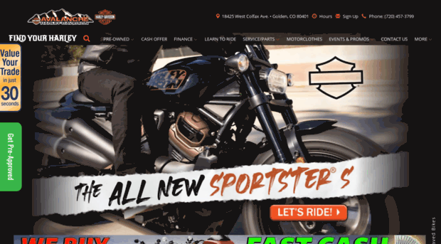 avalancheharley.com