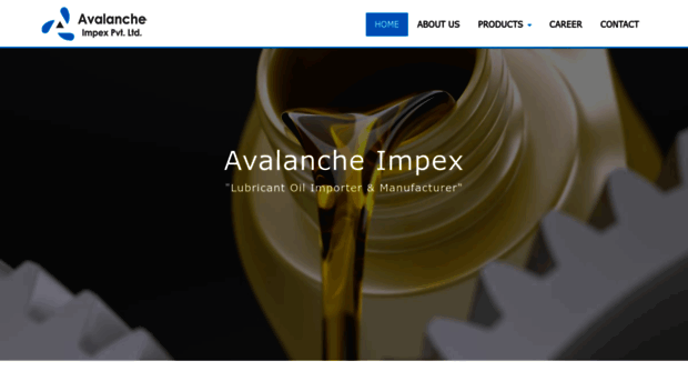 avalancheimpex.com