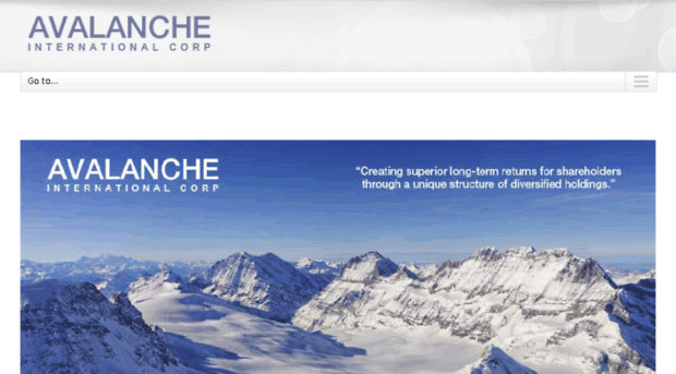 avalancheinternationalcorp.com