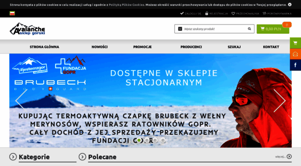 avalanchesklep.pl