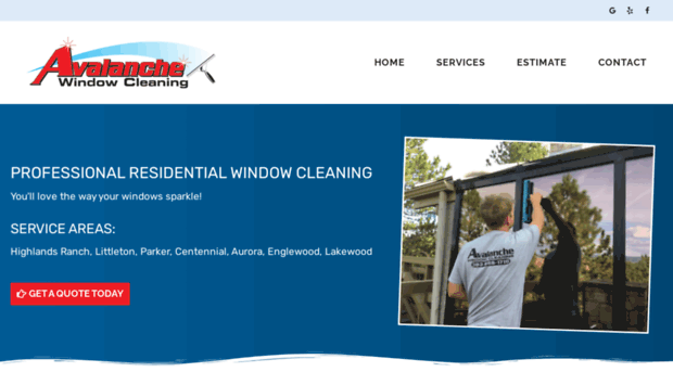 avalanchewindowcleaning.com