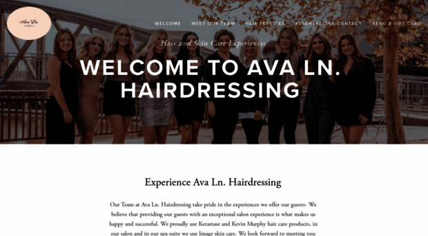 avalanehairdressing.com