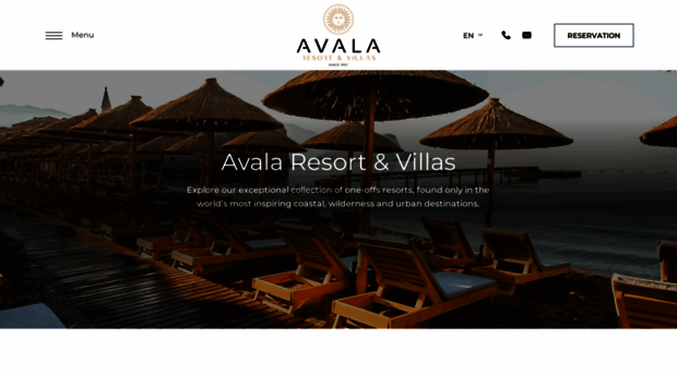 avalaresort.com