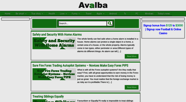 avalba.com